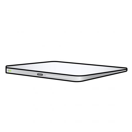 Apple Magic Trackpad Blanco